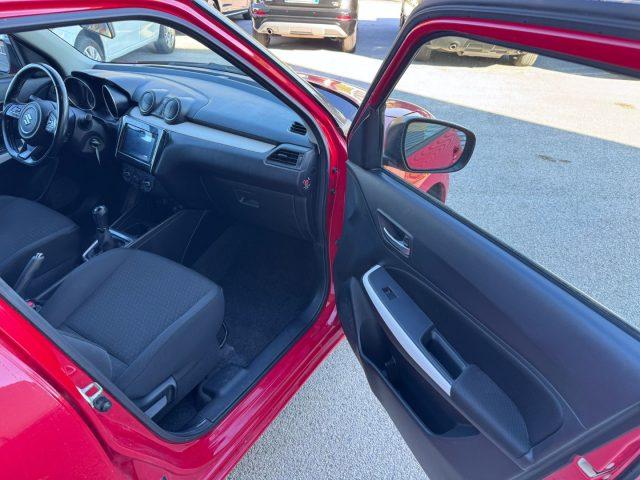 SUZUKI Swift 1.2 Hybrid Cool GPL Ok neopatentati