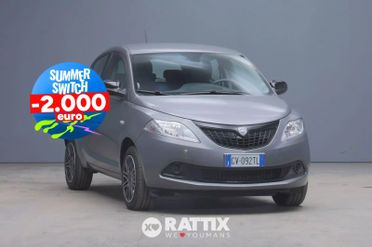 Lancia Ypsilon 1.0 Firefly Hybrid 70CV Silver