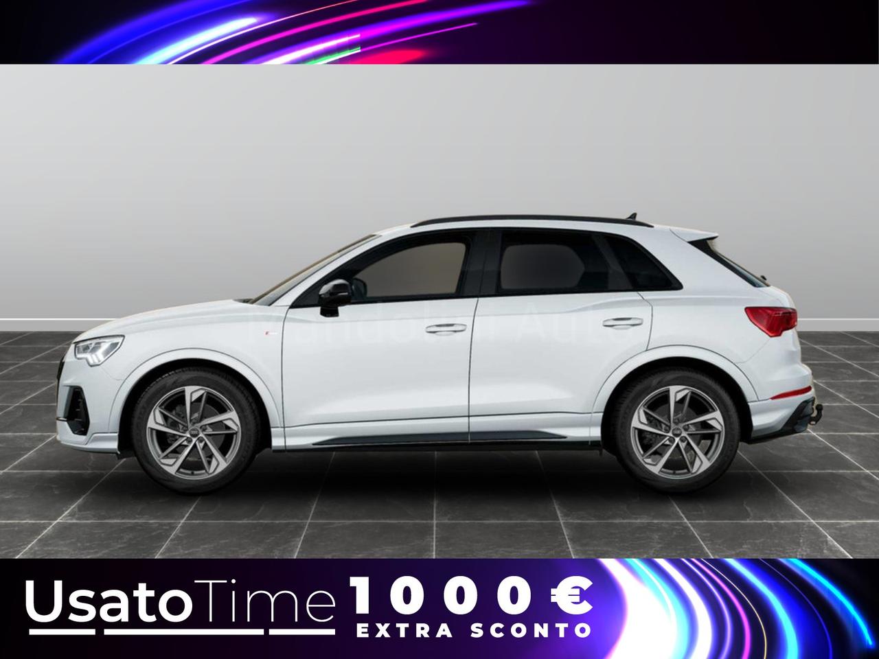 Audi Q3 35 1.5 tfsi evo2 s line edition s tronic