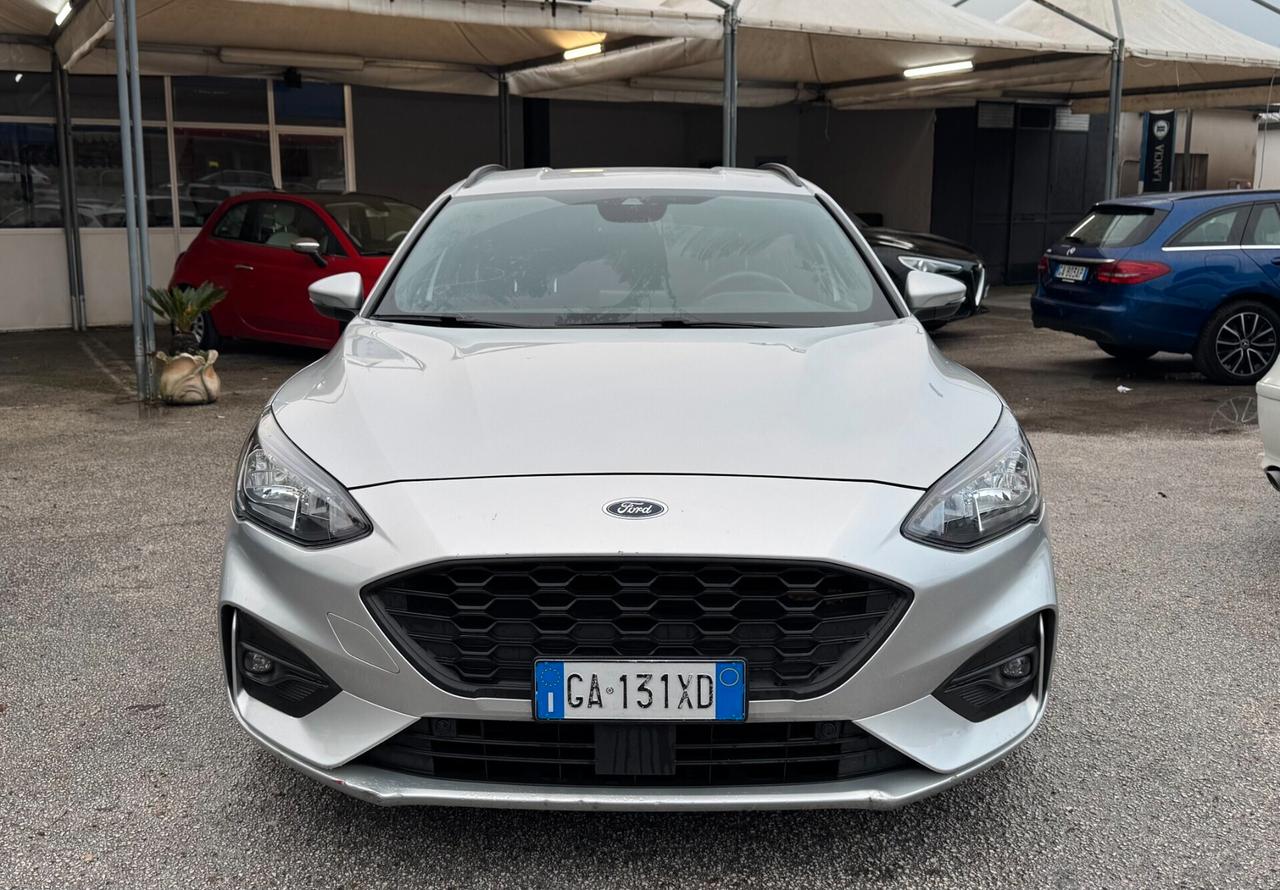 Ford Focus 2.0 EcoBlue 150 CV ST- LINE Co-Pilot