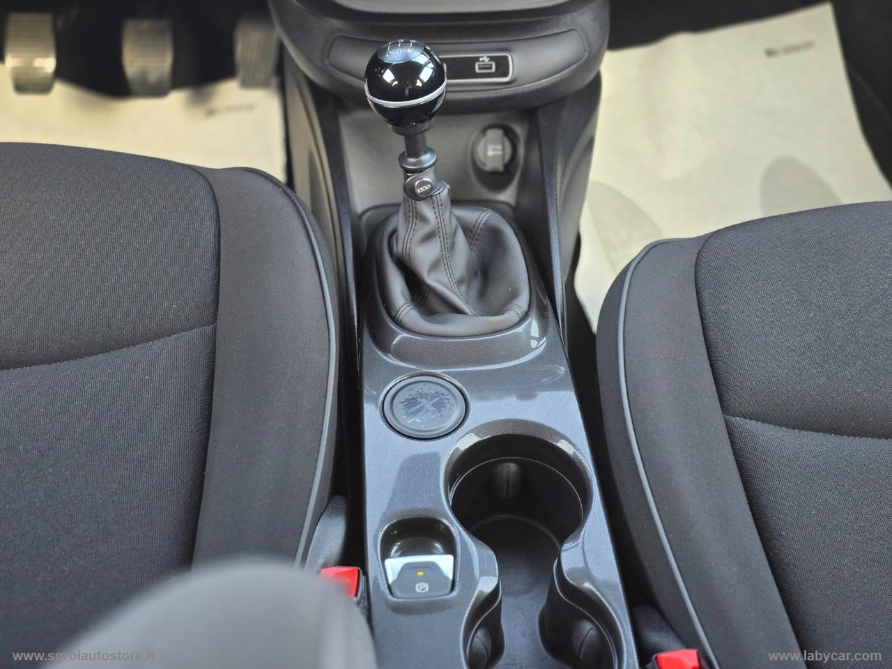 FIAT 500X 1.3 M.Jet 95 CV