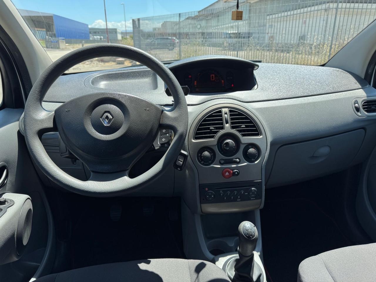 Renault Modus 1.2 16V Dynamique