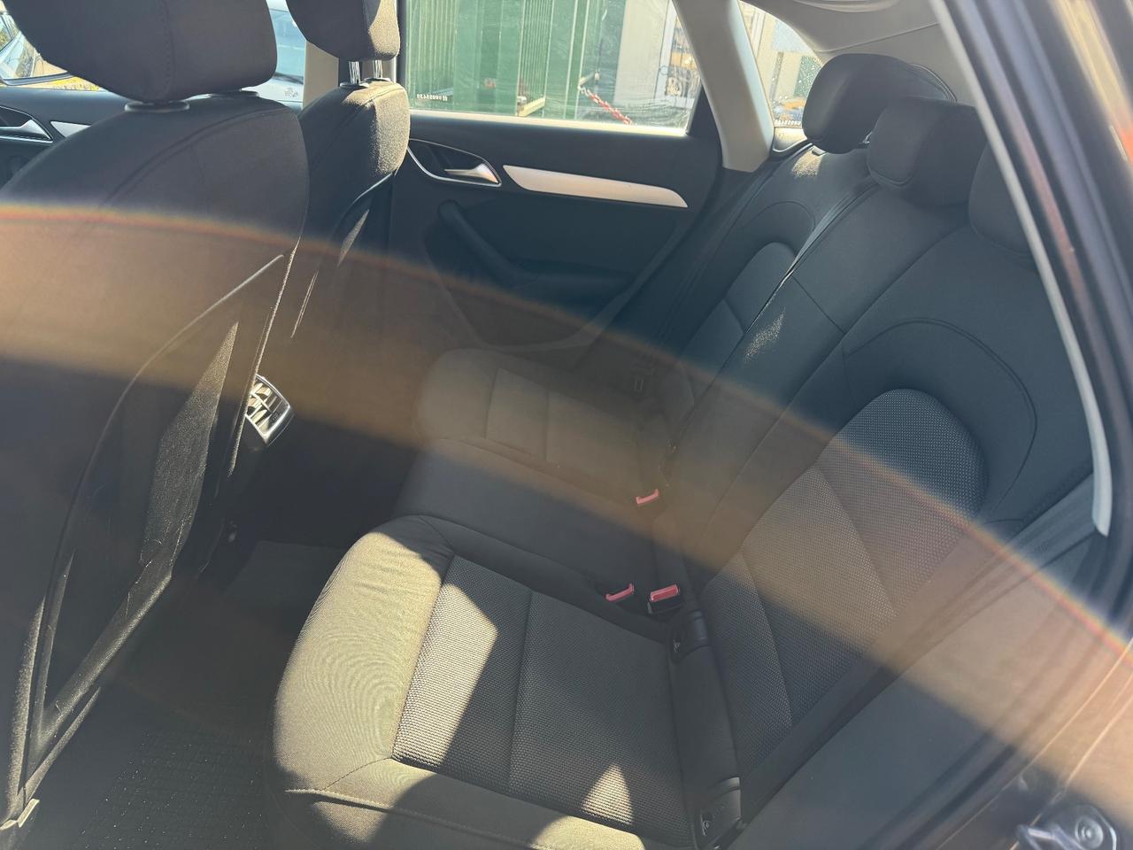 Audi Q3 2.0 TDI 150 CV