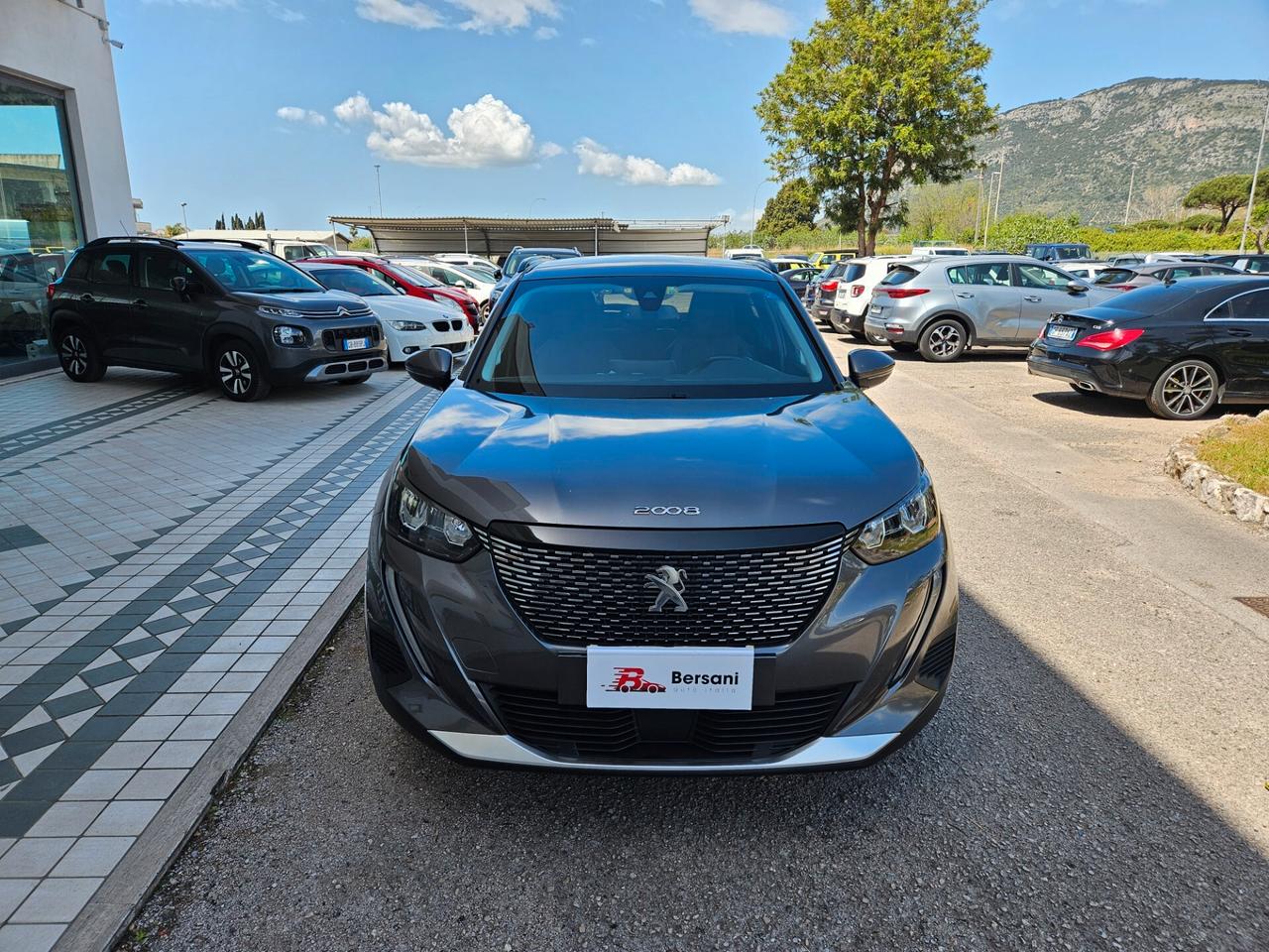 Peugeot 2008 BlueHDi 130 S&S EAT8 Allure Pack