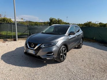 Nissan Qashqai 1.5 dCi 115 CV DCT Tekna