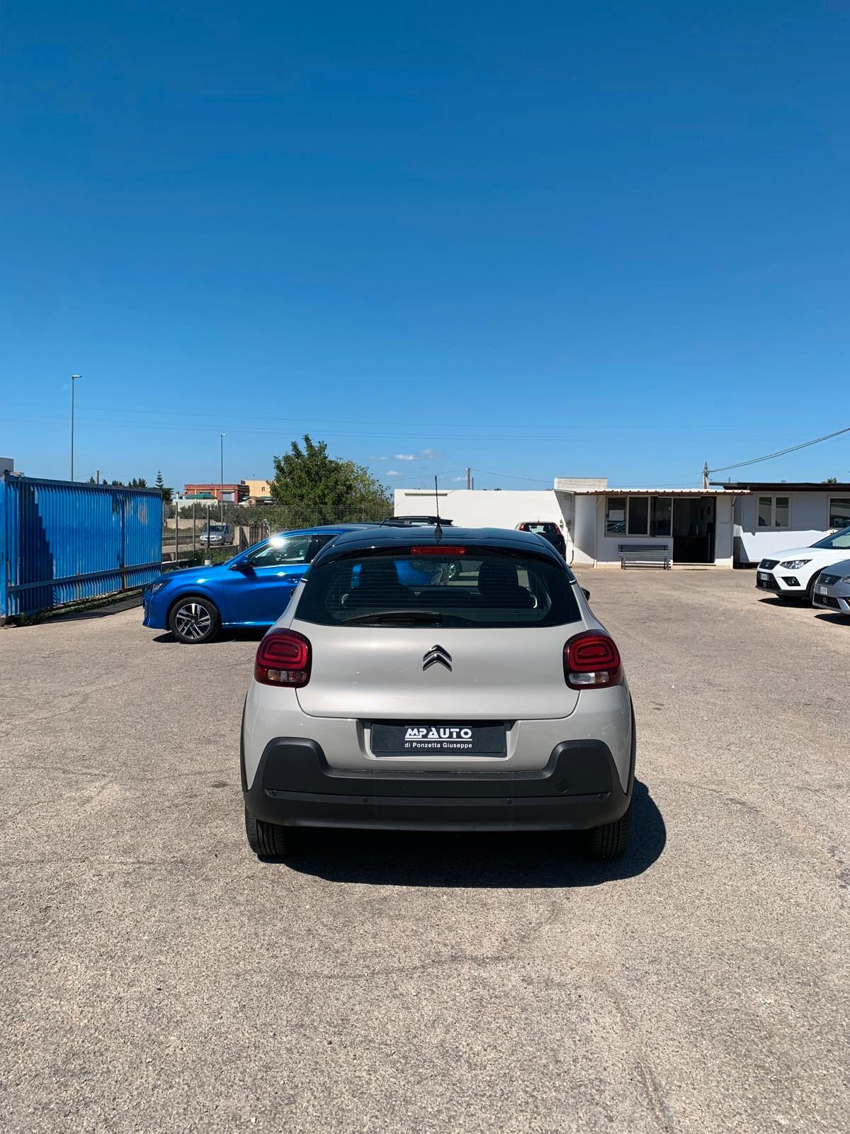 Citroen C3 PureTech 83 S&S Live