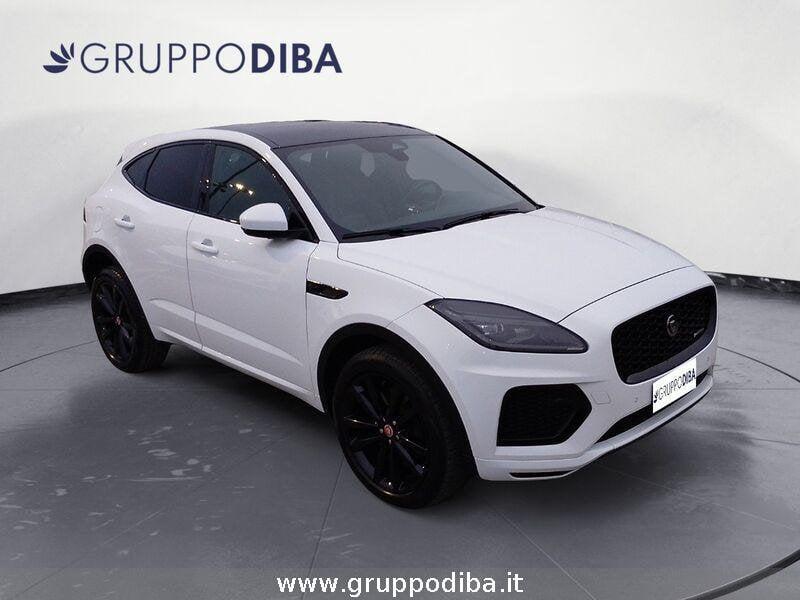 Jaguar E-Pace 2021 2.0d i4 mhev R-Dynamic SE awd 163cv auto
