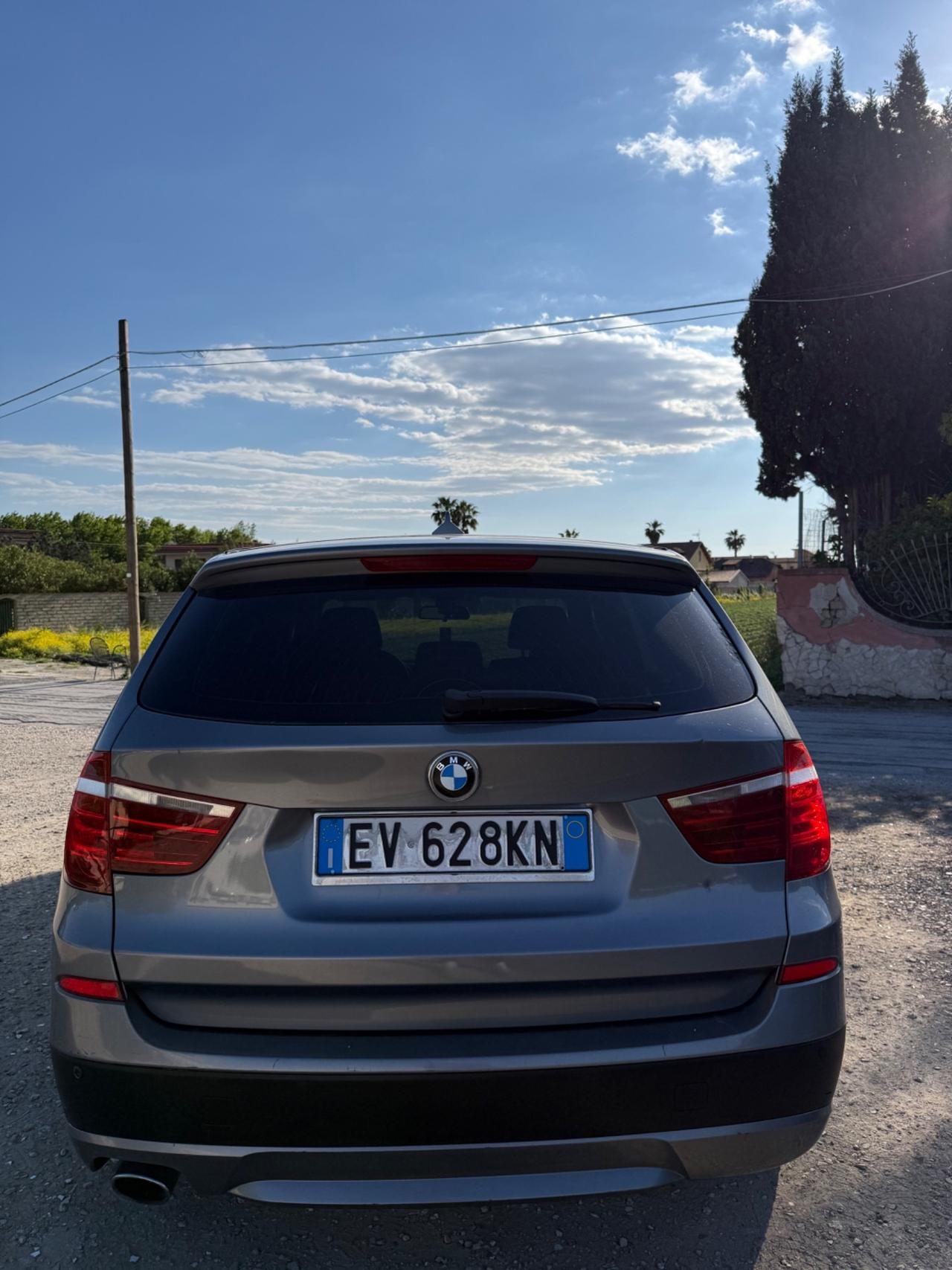 Bmw X3 xDrive20d Business aut.