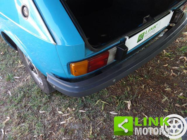FIAT 127 900 3 porte C anno 1977 ben tenuta di meccanica