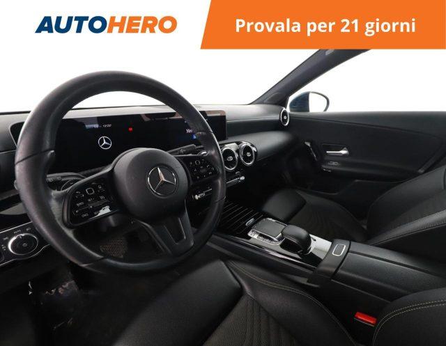MERCEDES-BENZ A 180 d Automatic Executive