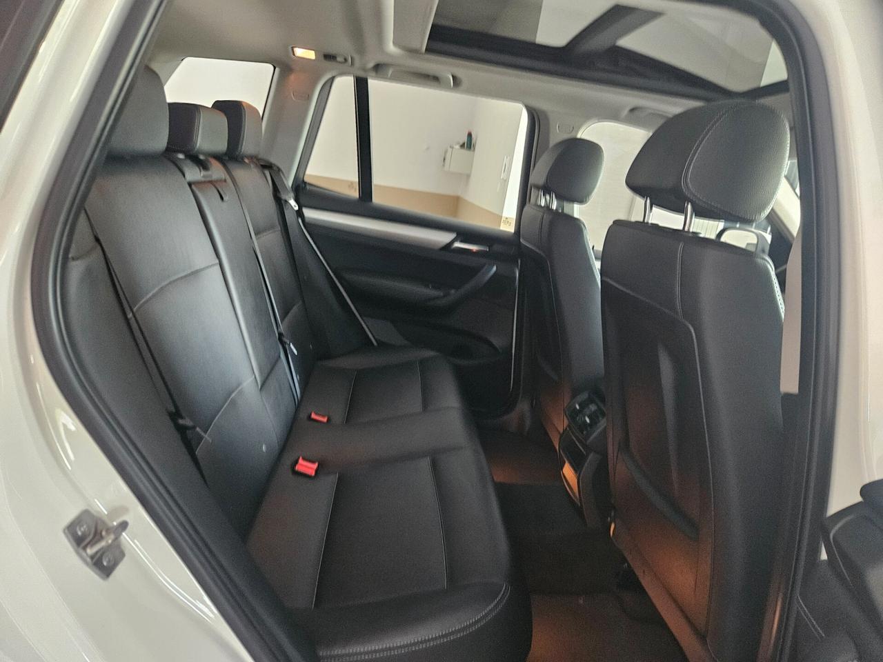 Bmw X3 xDrive20d Futura