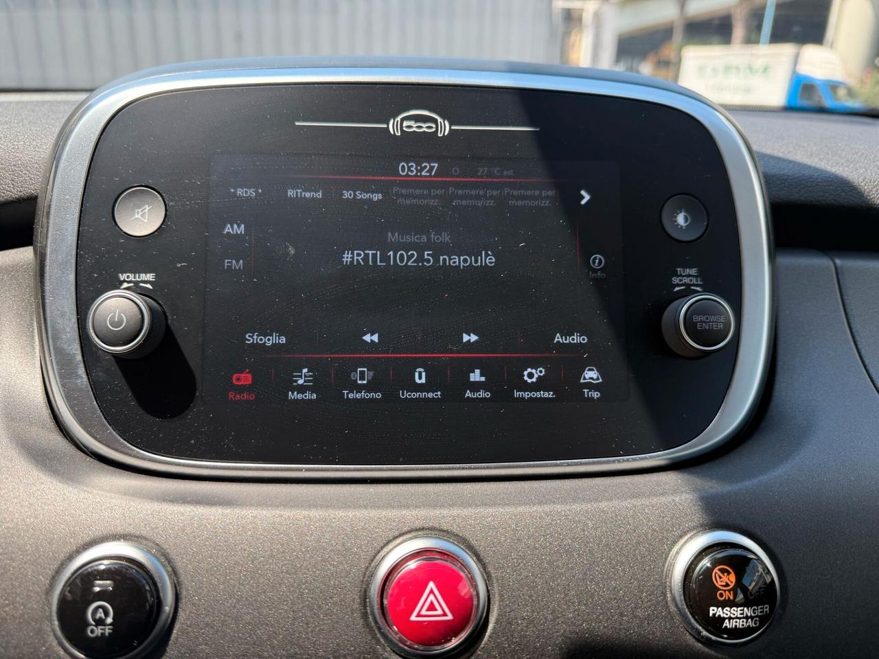 Fiat 500X 1.3 MultiJet 95 CV Club