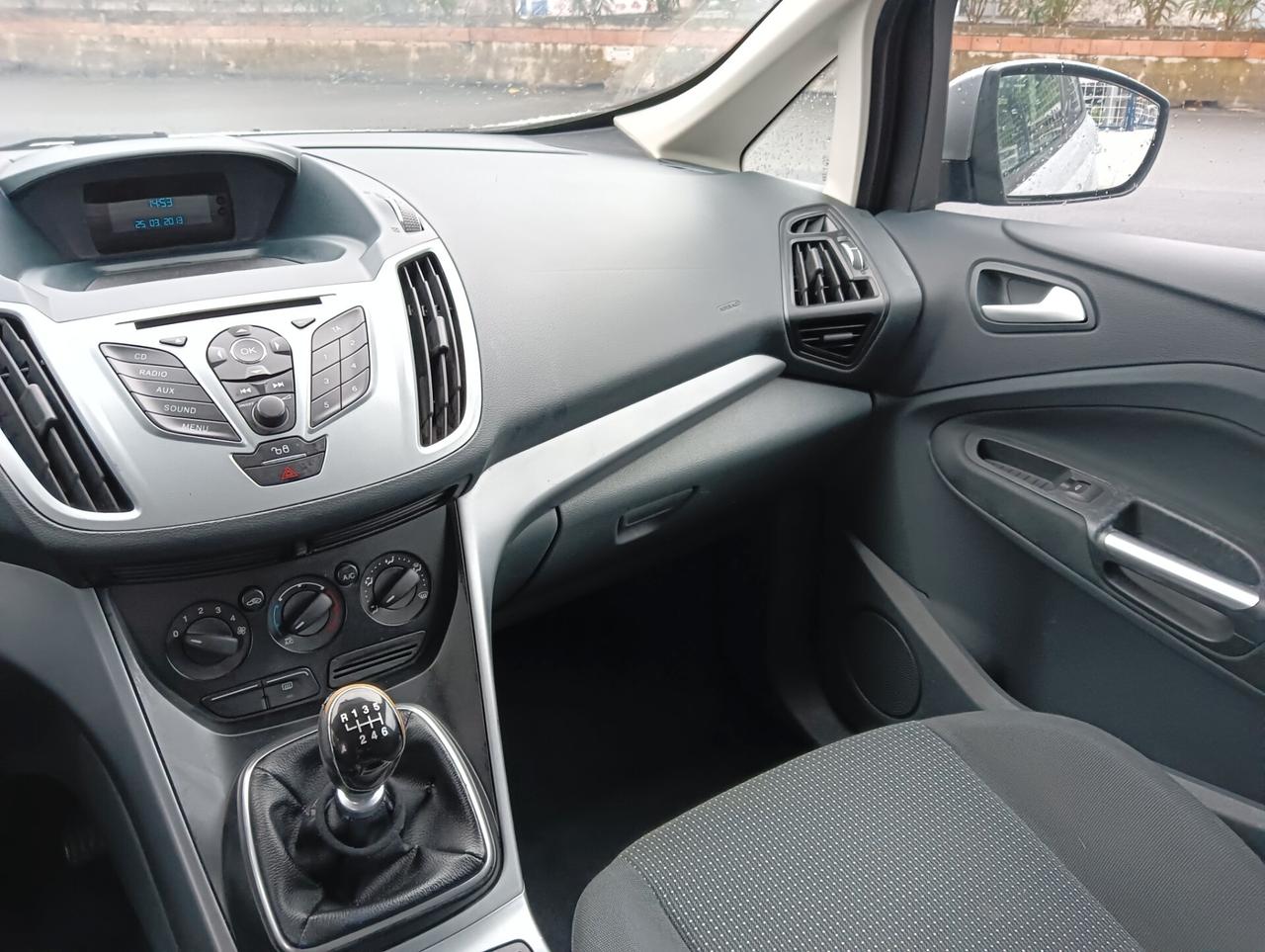 Ford C-Max 1.6 TDCi 115CV Plus