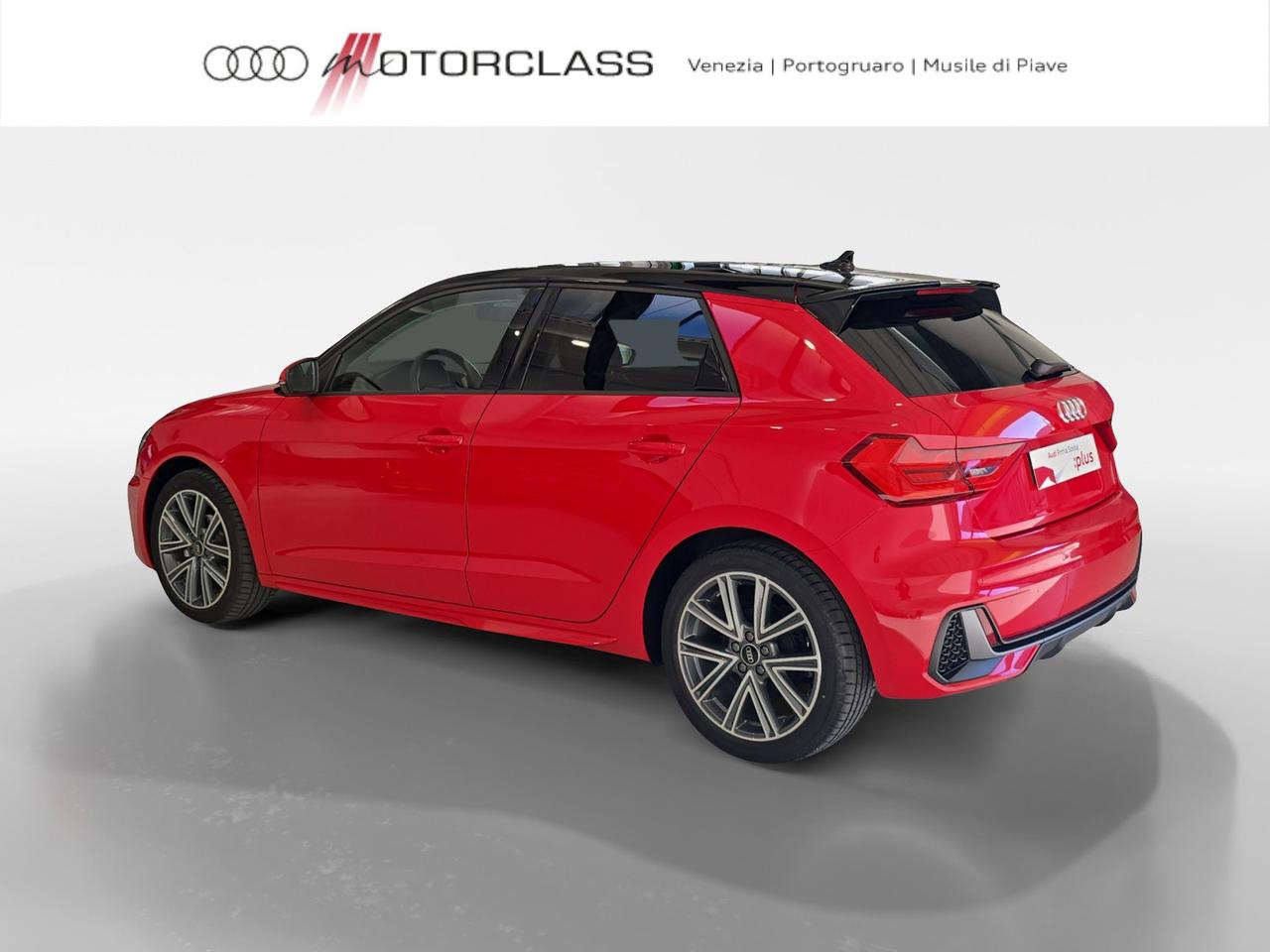 Audi A1 sportback 25 1.0 tfsi s line edition s tronic my20
