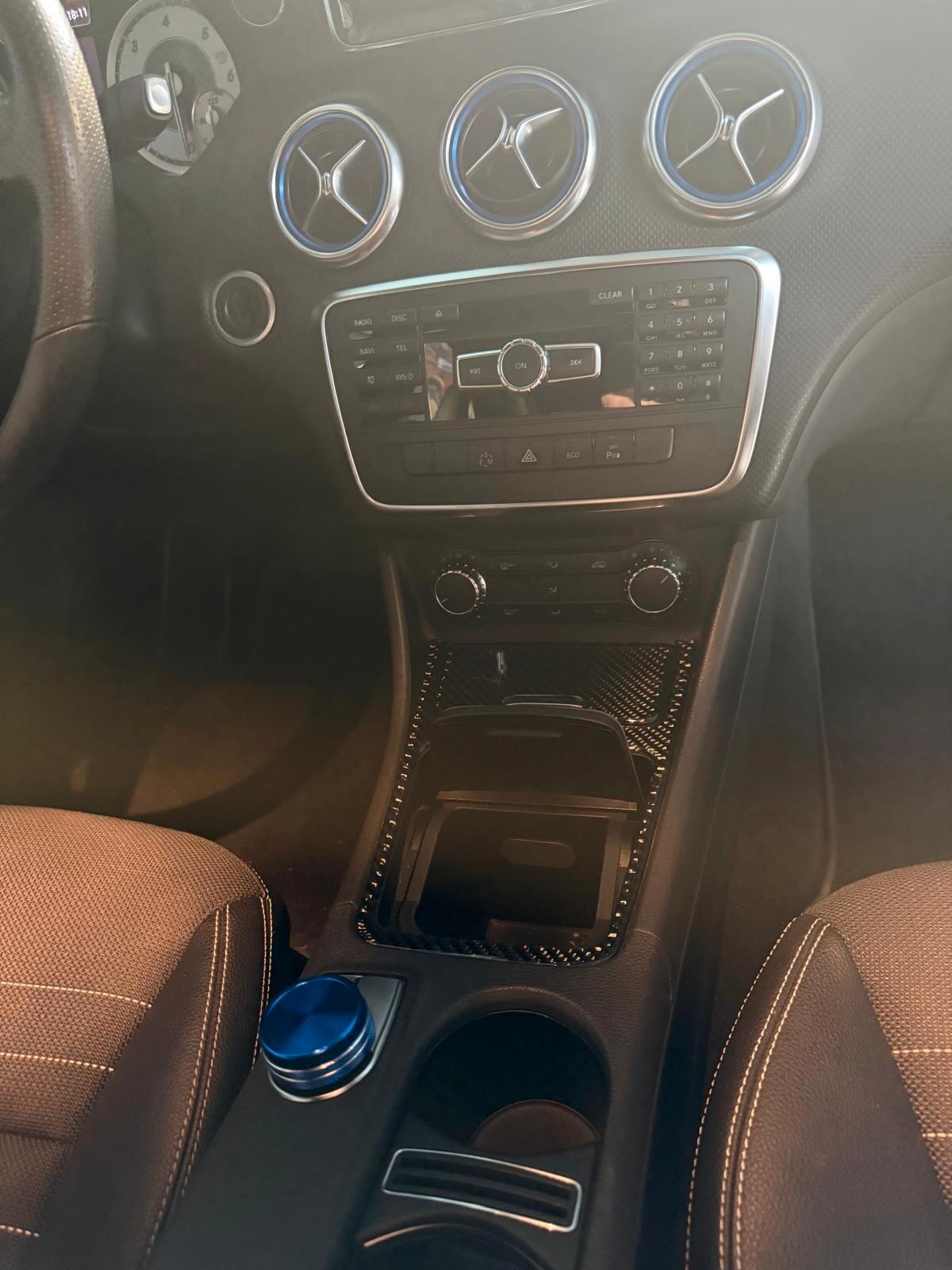 A180 1.8CC 109CV PELLE E NAVI