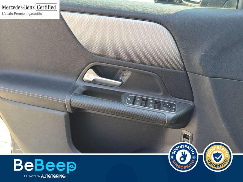 Mercedes-Benz GLB Classe 200 D SPORT 4MATIC AUTO