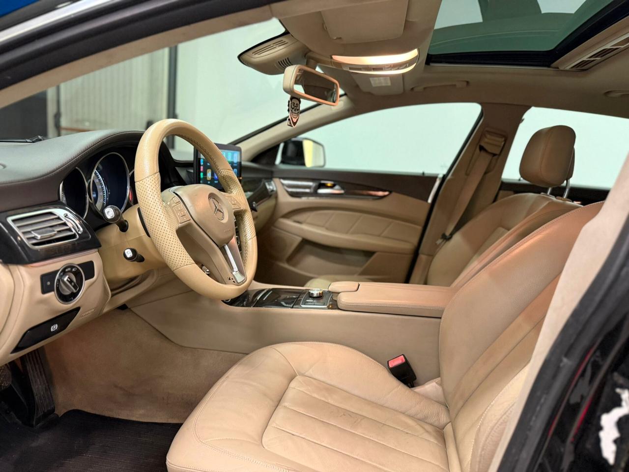 Mercedes-benz CLS 350 CDI SW 4Matic pacchetto amg 2014