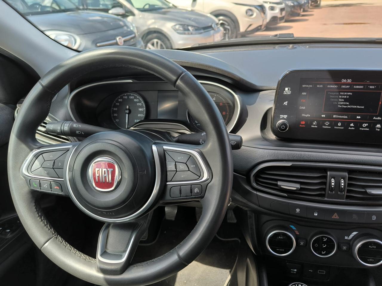 Fiat Tipo 1.6 Mjt S&S SW City Life