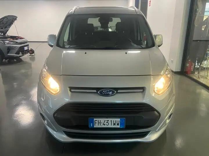Ford Tourneo Connect Connect7 1.5 TDCi 120 CV Powershift Titanium