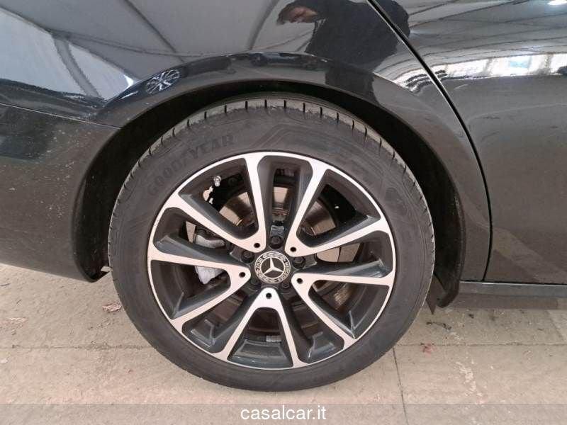 Mercedes-Benz Classe E E 220 d S.W. Auto Business Sport FINO A 3 ANNI DI GARANZIA KM ILLIMITATI PARI ALLA NUOVA