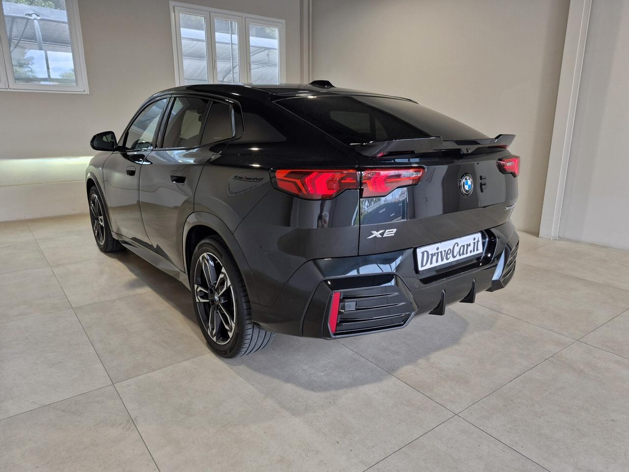 BMW X2 SDRIVE 20D MSPORT PRO APPLE CARPLAY /ANDROID AUTO RETROCAM.
