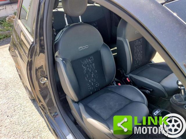 FIAT 500 1.0 Hybrid Connect