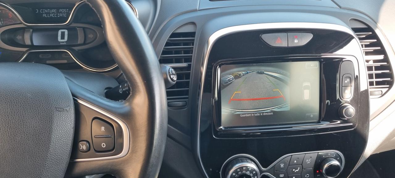 Renault Captur dCi 90 CV Sport Edition solo 66milakm