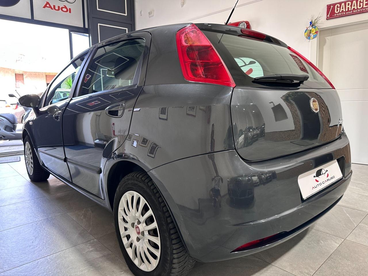 Fiat Grande Punto Grande Punto 1.3 MJT 75 CV 5 por