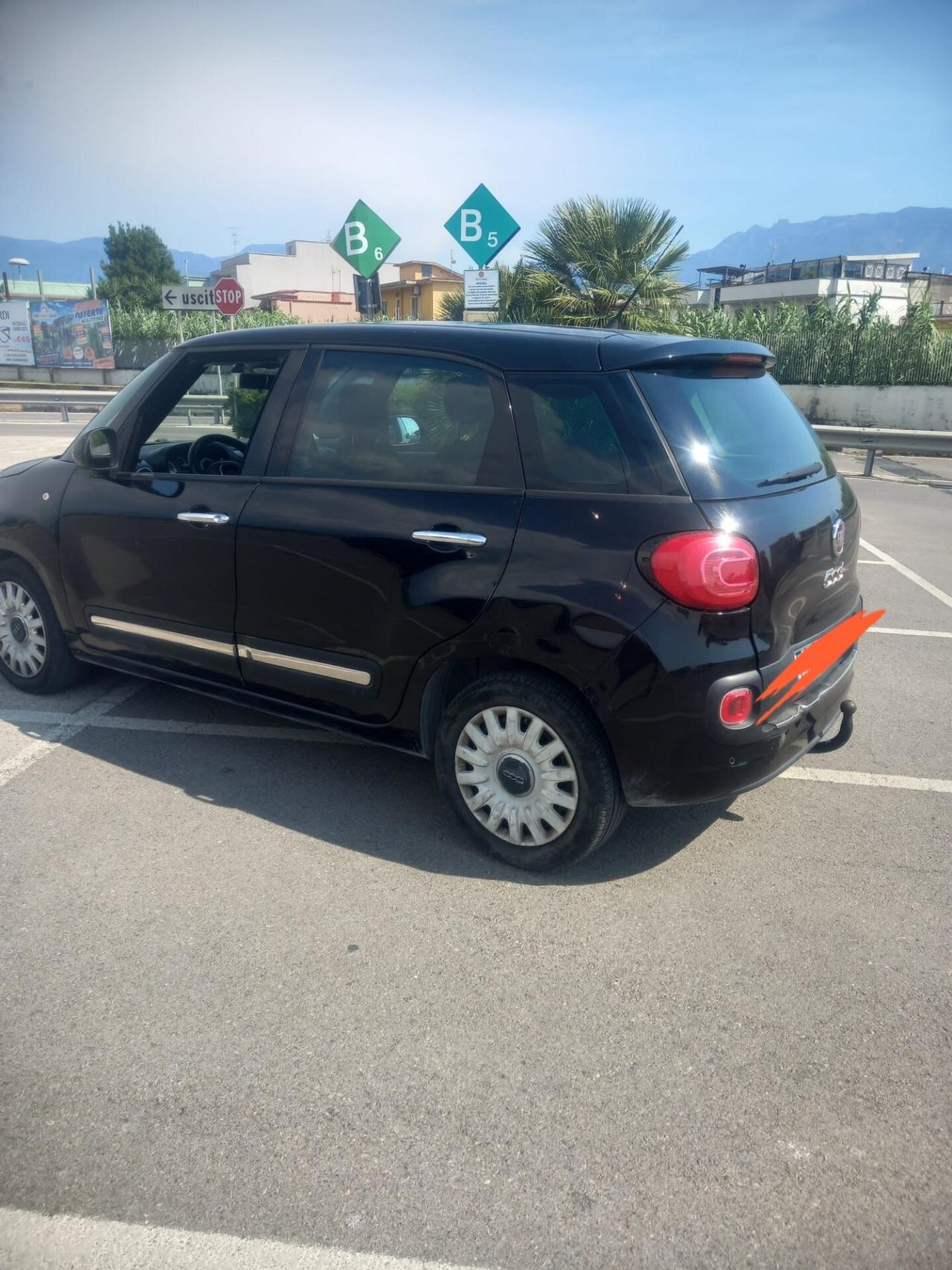 Fiat 500L 1.6 Multijet 2015