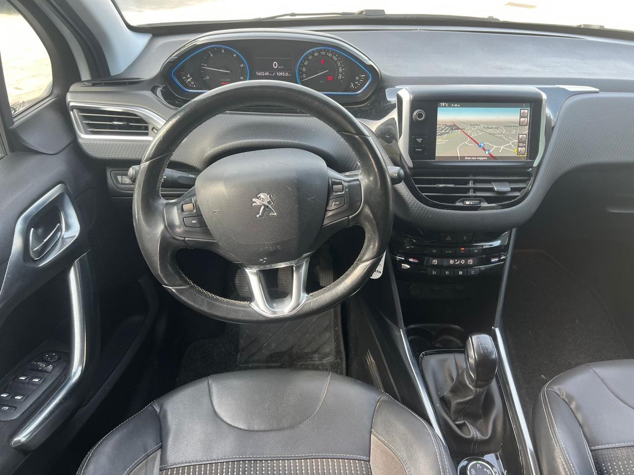 Peugeot 2008 1.6 e-HDi 92 CV Stop&Start Active