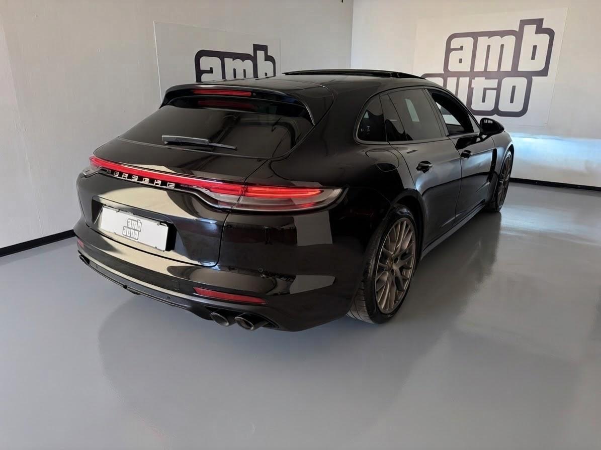 Porsche Panamera 2.9 4 Sport Turismo PERMUTE