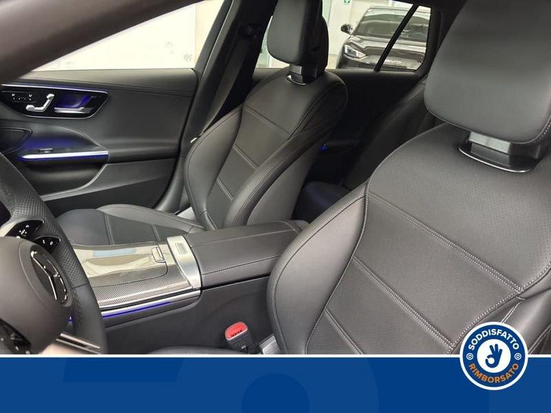 Mercedes-Benz Classe C C SW 220 D 4MATIC Travel Edition AMG Line ADVANCED PLUS