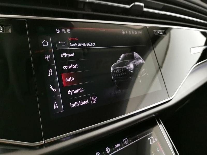 Audi Q8 45 3.0 tdi mhev Sport quattro tiptronic