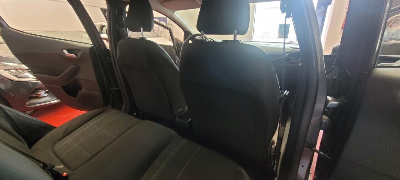 Ford Fiesta 1.0 Ecoboost 95 CV 5 porte Connect