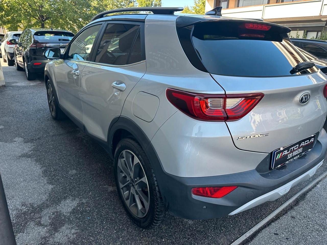 Kia Stonic 1.6 CRDi 115 CV Style