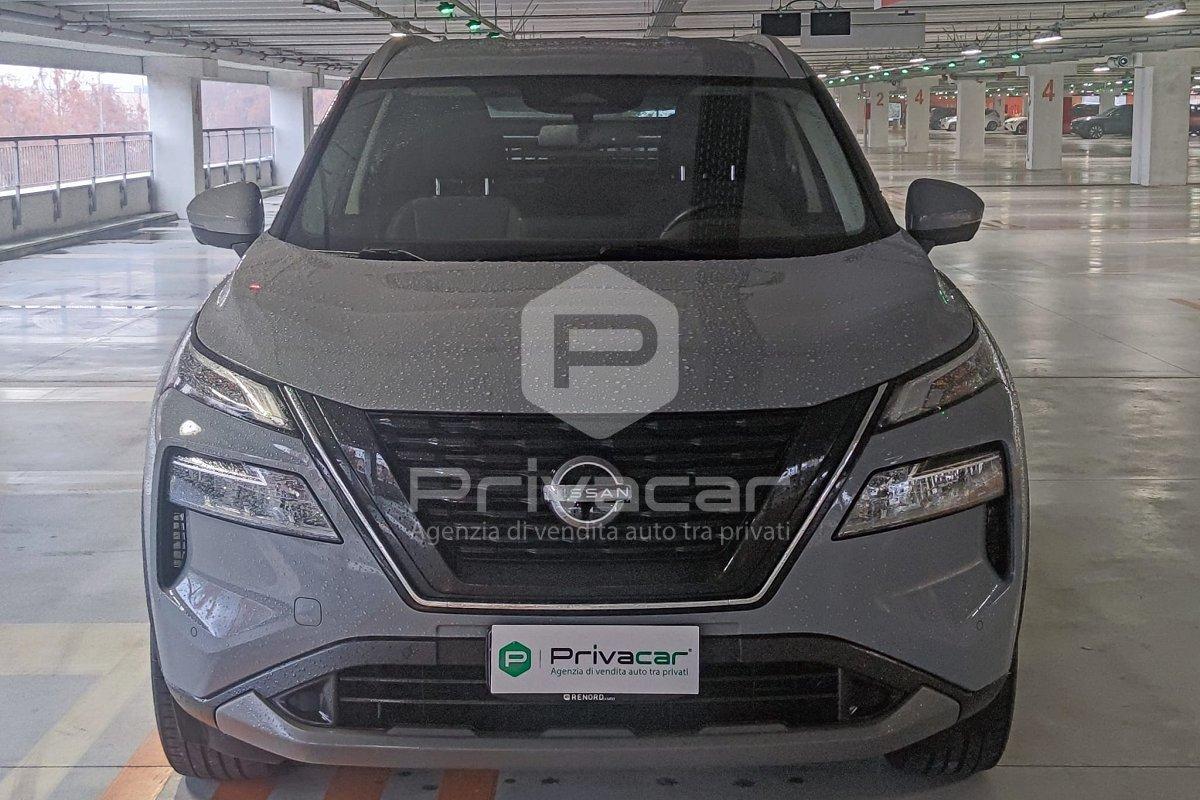 NISSAN X-Trail e-Power 2WD 5 posti N-Connecta