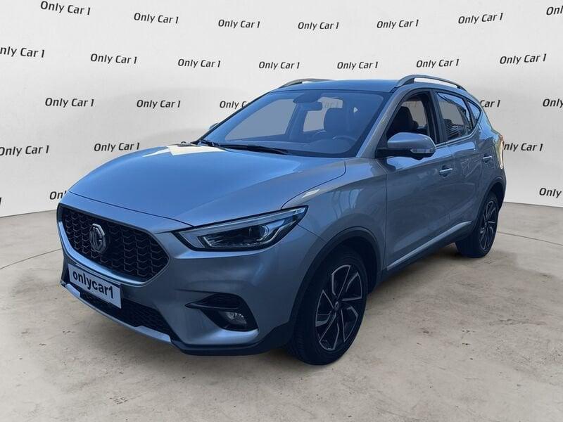 MG ZS ZS 1.5 VTi-tech Luxury
