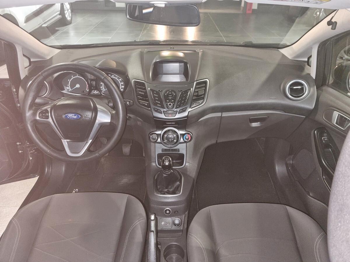 Ford Fiesta 1.4 GPL 100cv 5p GARANZIA 1 ANNO