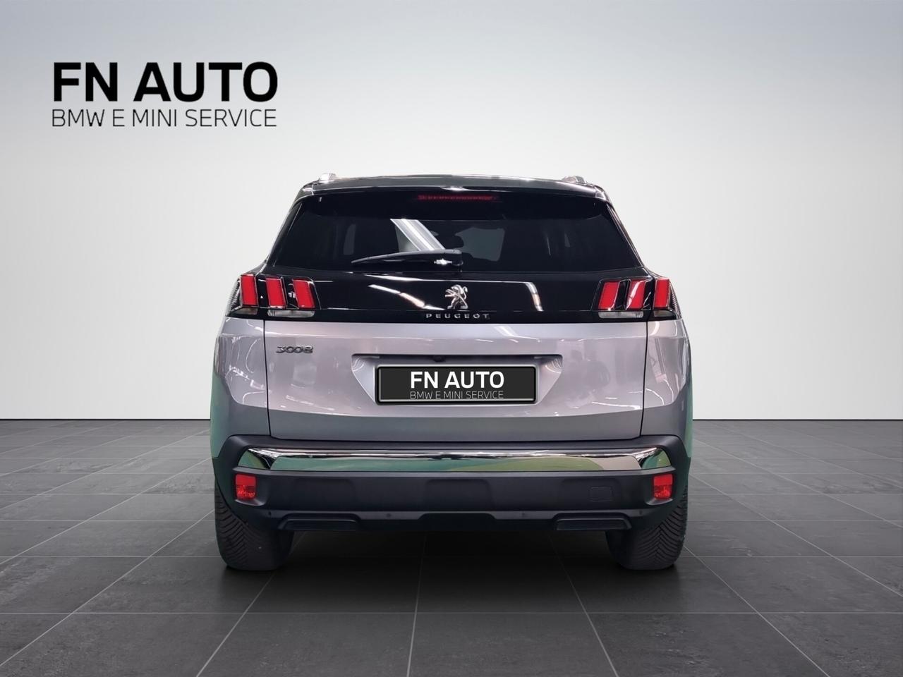 Peugeot 3008 BlueHDi 130 S&S EAT8 Business