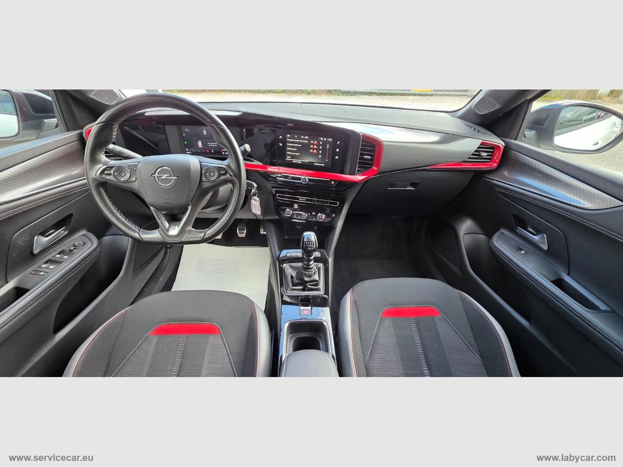 OPEL Mokka 1.2 Turbo GS Line