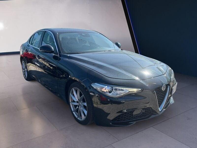Alfa Romeo Giulia 2020 2.2 t Ti 190cv auto