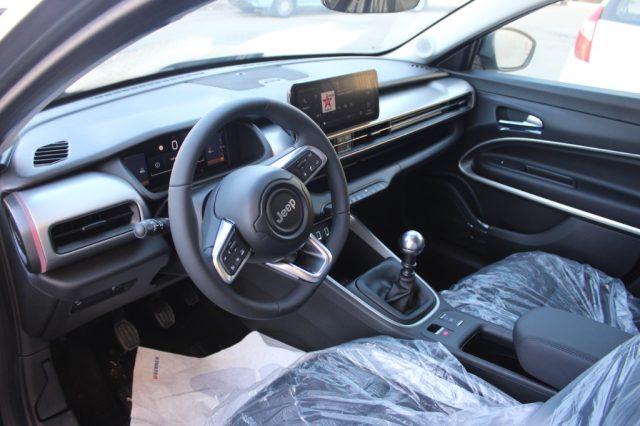 JEEP Avenger 1.2 Turbo 100 CV Summit - KM 0
