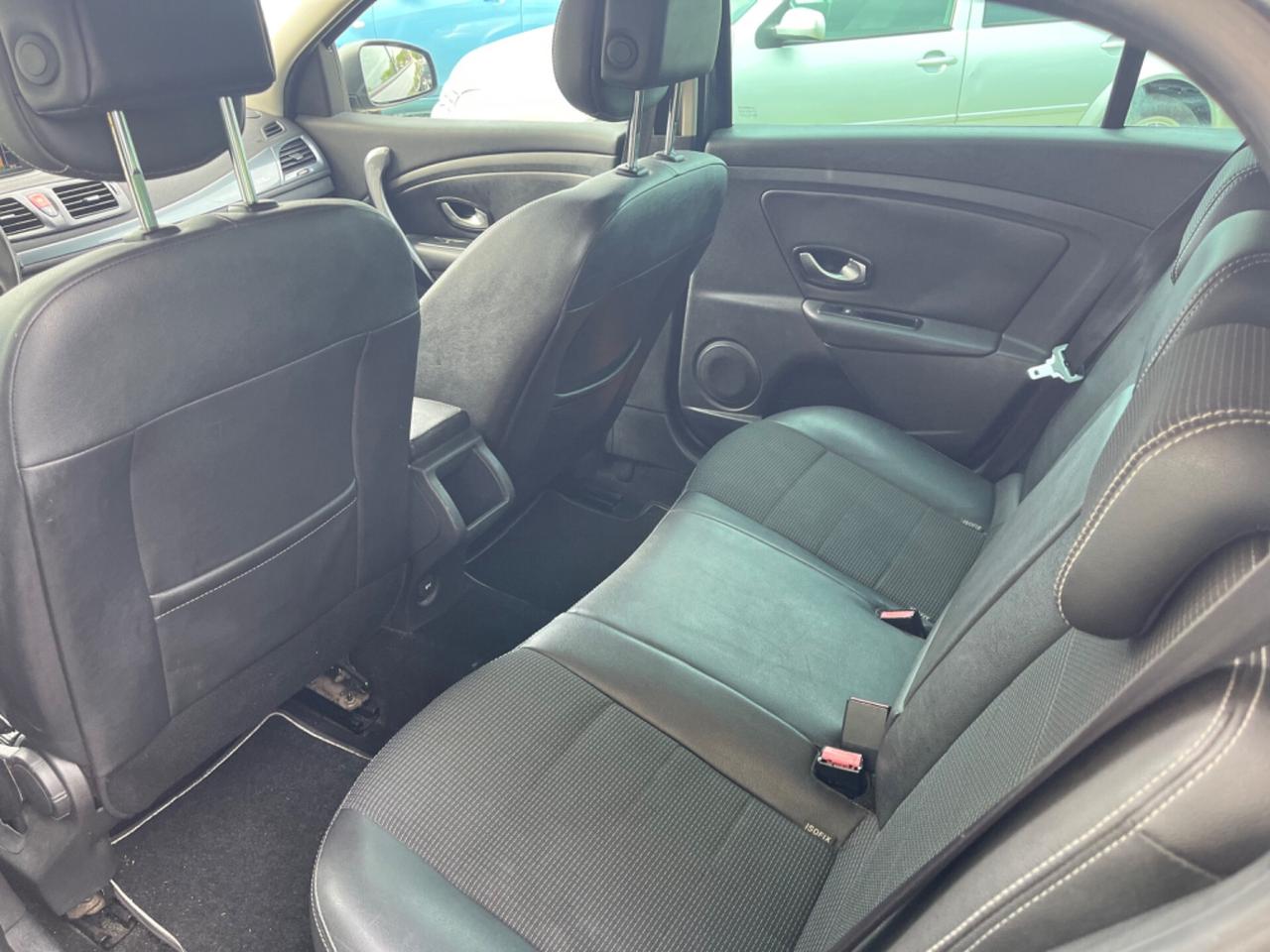 Renault Megane Mégane 1.9 dCi 130CV SporTour GT Line