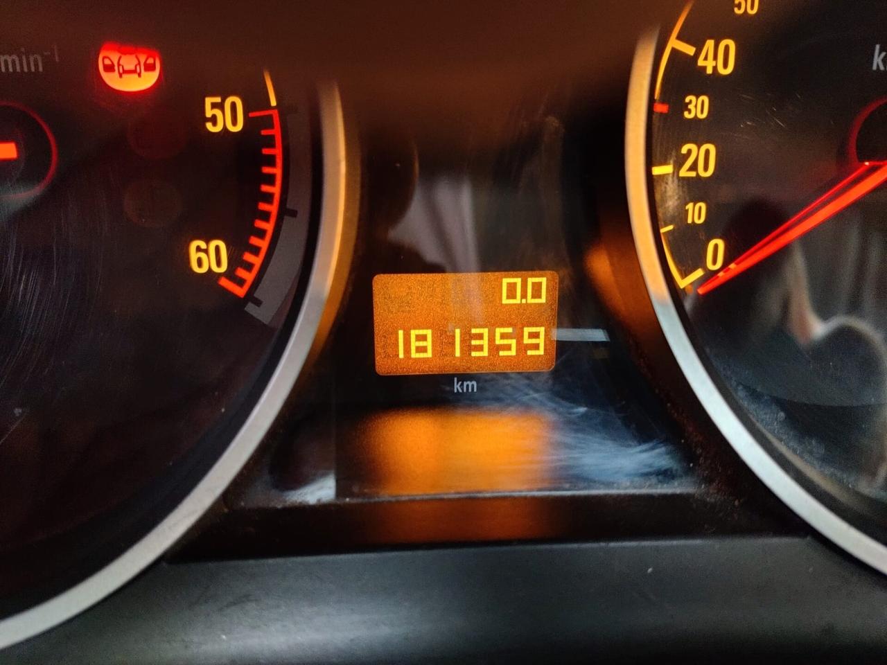 Opel Astra 1.7 CDTI SW