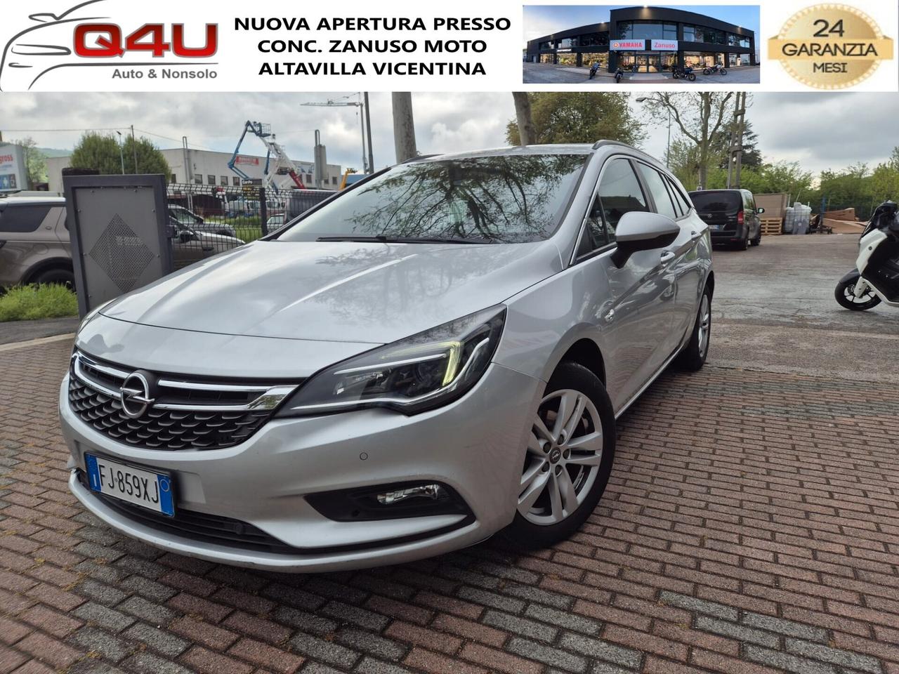 Opel Astra 1.6 CDTi 110CV Start&Stop Sports Tourer Innovation