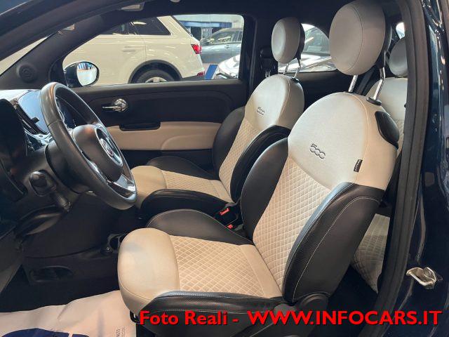 FIAT 500 1.0 Hybrid Dolcevita NEOPATENTATI