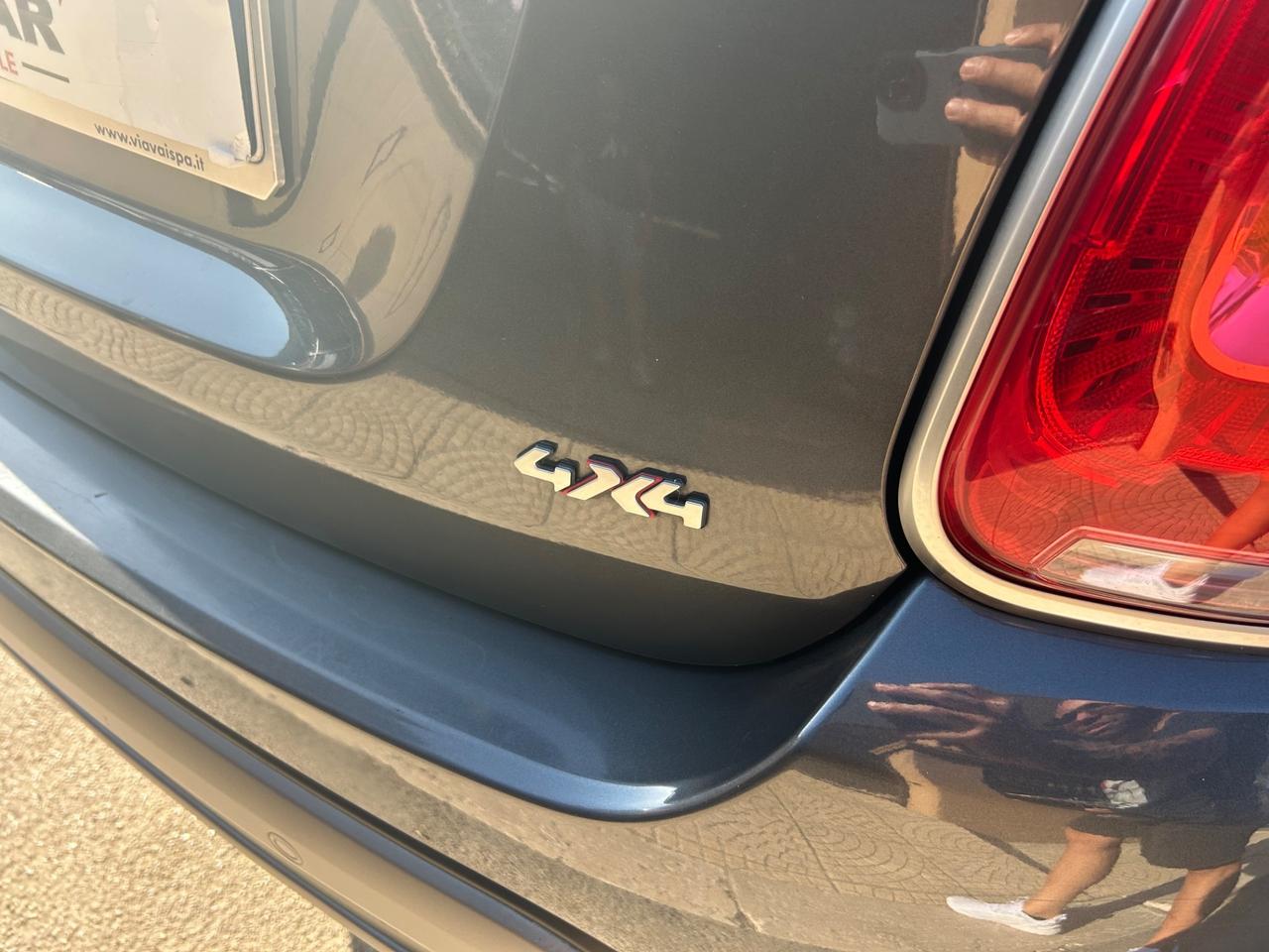 Fiat 500X 2.0 MultiJet 140 CV 4x4 Cross