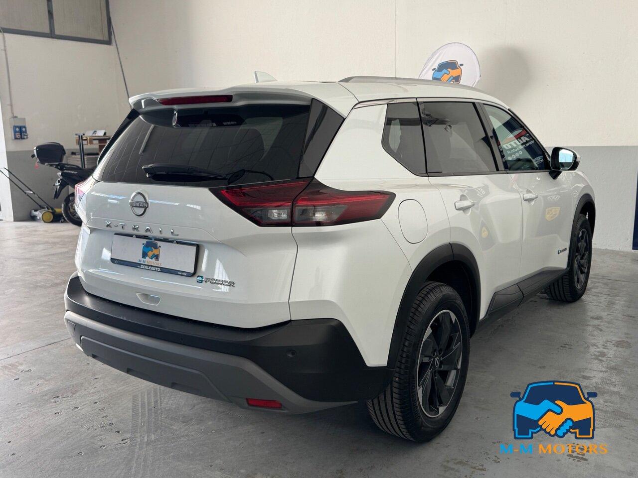 Nissan X-Trail 1.5 e-power N-Connecta 2wd auto Unico Proprietario