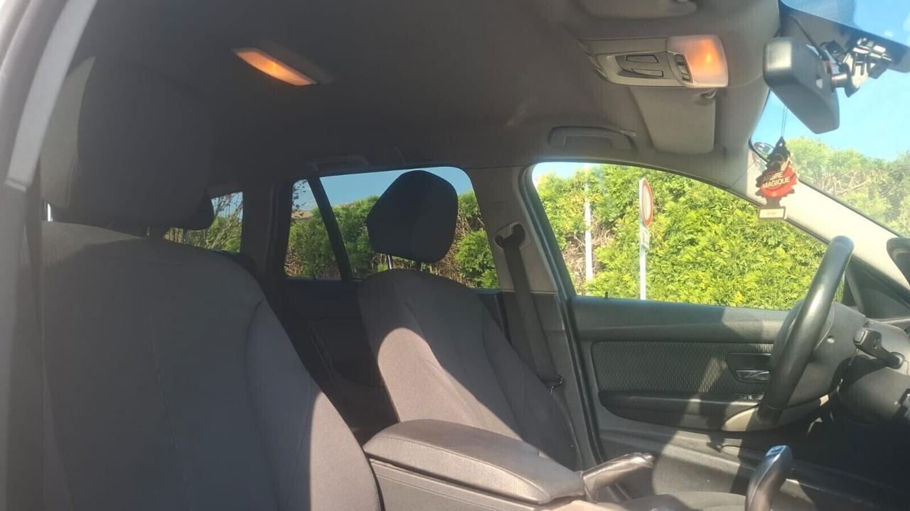 Bmw 318 318d Touring Business aut.