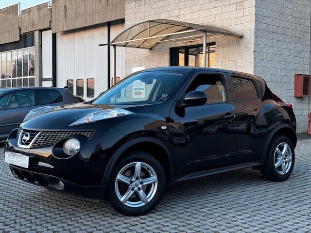 Nissan Juke 1.6 Tekna